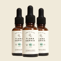 20mg CBG Tincture Chronic Care Package