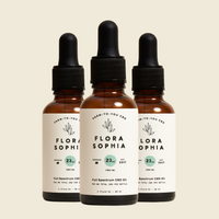 23mg CBD Tincture Chronic Care Package