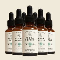 60mg CBD Tincture Chronic Care Package