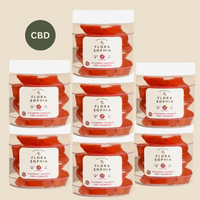 20mg Strawberry Lemonade Gummies Chronic Care Package