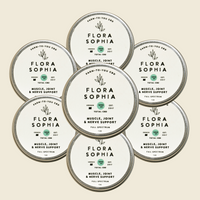 Muscle Joint and Nerve Salve Chronic Care Package