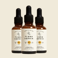 Orange Flavor CBD Tincture