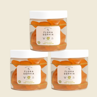 20mg Peach Pear CBD Gummies Chronic Care Package