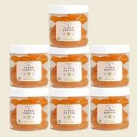 20mg Peach Pear CBD Gummies Chronic Care Package