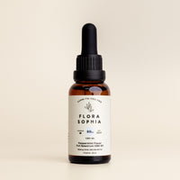 60mg Peppermint Flavor Full Spectrum CBD Tincture