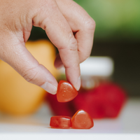 20 CT Full Spectrum 20mg CBD Gummies: Strawberry Lemonade
