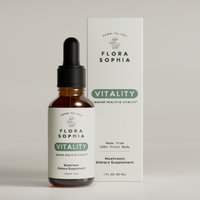 VITALITY Functional Mushroom Tincture