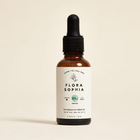 23 mg Full-Spectrum CBDA Tincture | Flora Sophia Botanicals