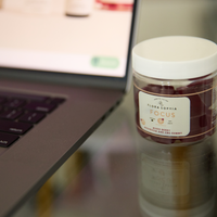 20 CT FOCUS Mushroom & CBG Gummies