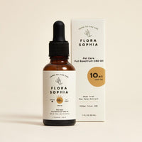 Pet Care 10mg Full Spectrum CBD