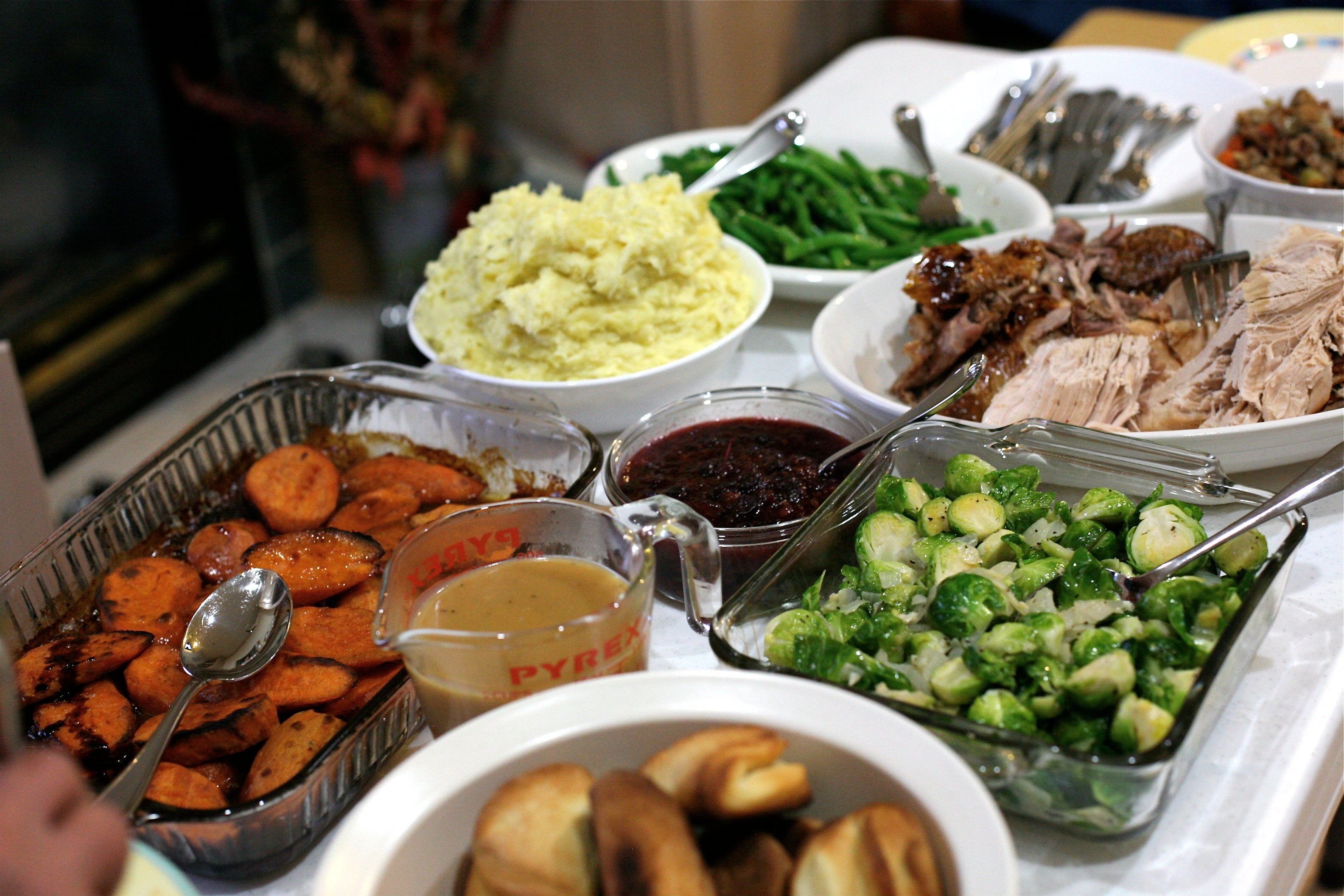 CBD at the Thanksgiving Table