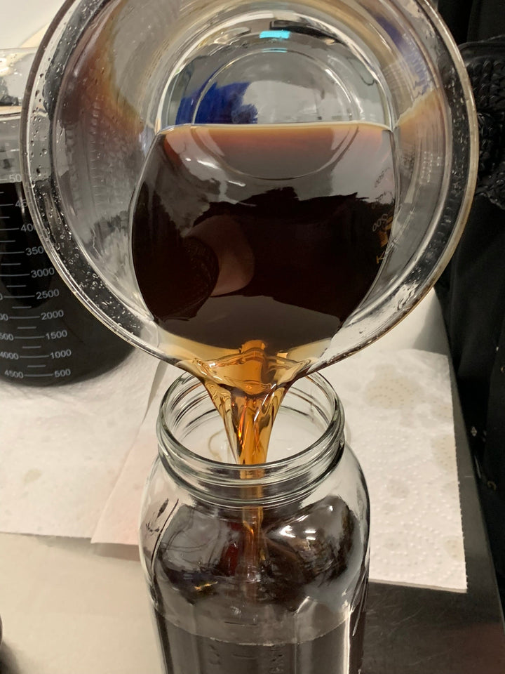 From Seed to Sale: How your Flora Sophia CBD is Processed