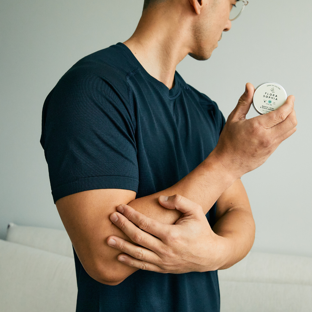 6 Best CBD Creams for Sore Muscles & Recovery