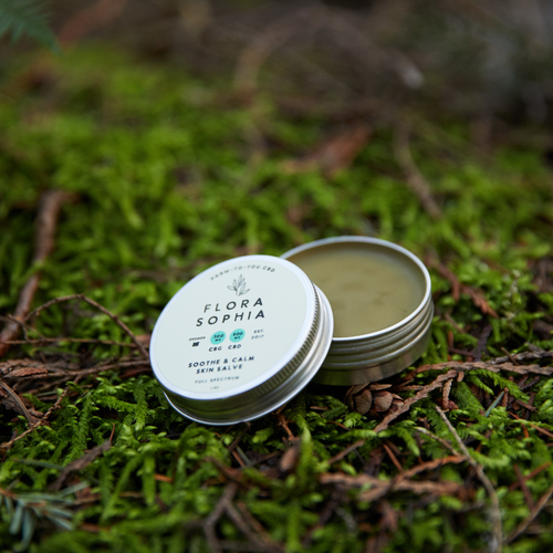 Winter Skincare: How CBD & CBG Can Help Your Skin During Cold Months