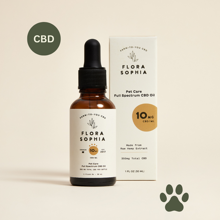 Pet Care 10mg Full Spectrum CBD