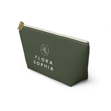 Flora Sophia Accessory Pouch