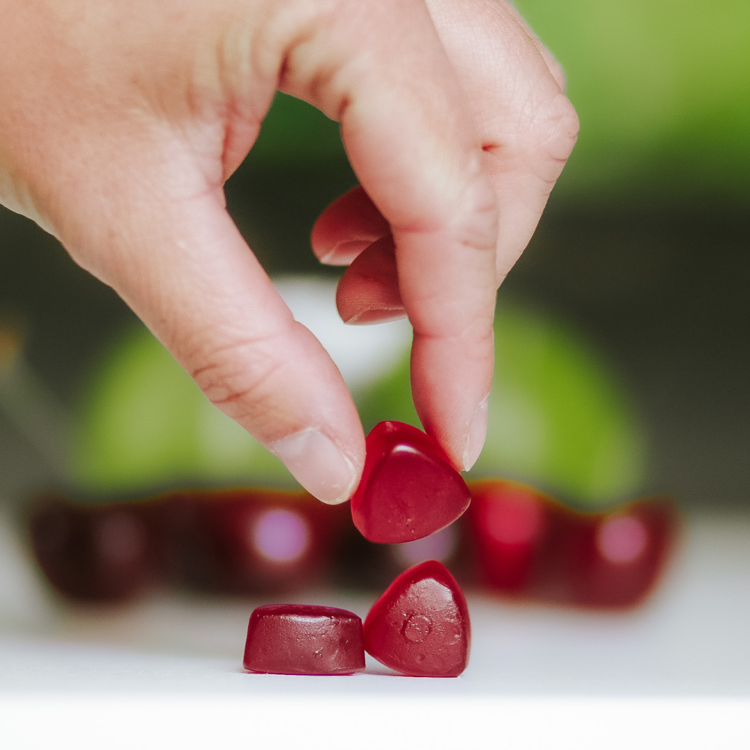 20mg Cherry Lime CBD Gummies