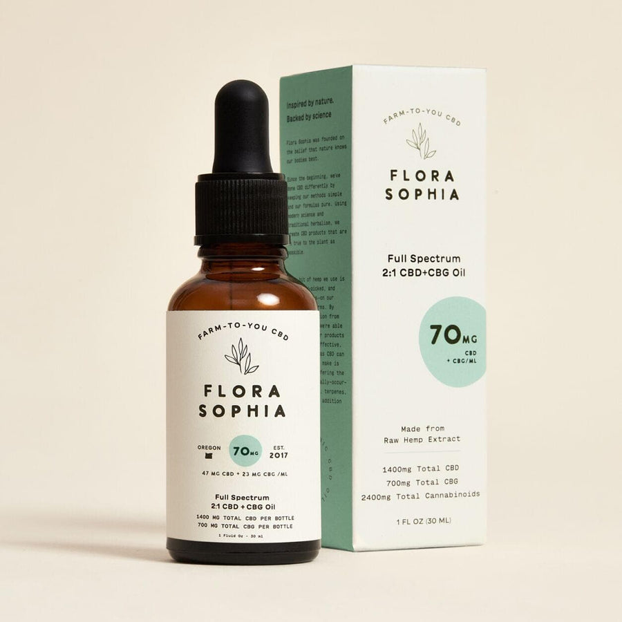 Flora Sophia Full Spectrum