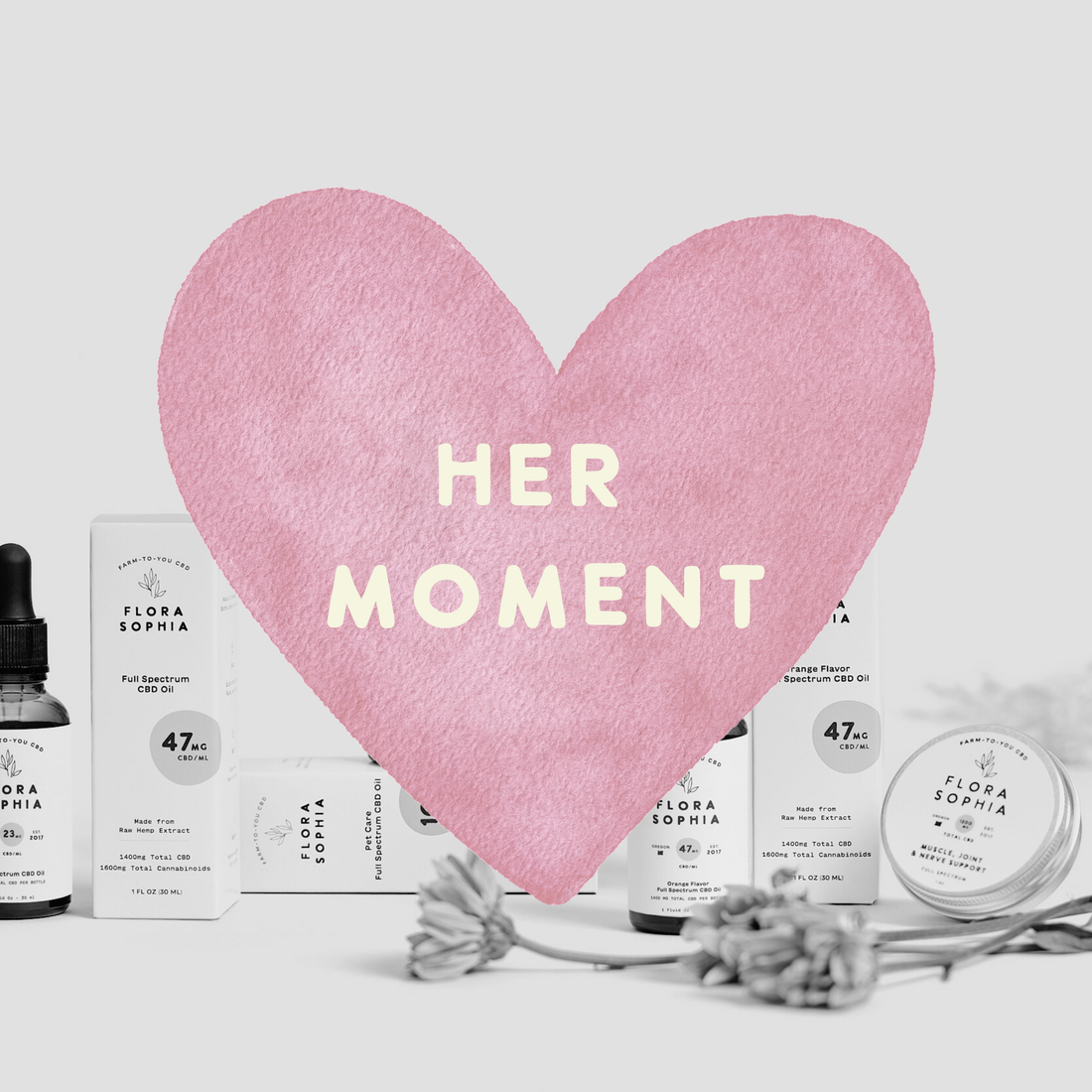 Her Moment - Mother's Day Bundle