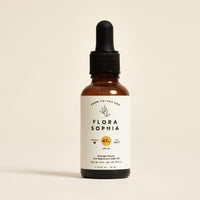 Orange Flavor CBD Tincture