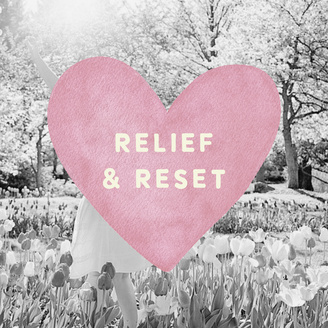 Relief & Reset - Mother's Day Bundle